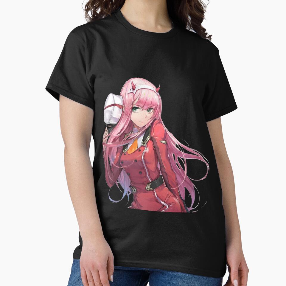 ♥ Zero Two ♥ by Zentenar