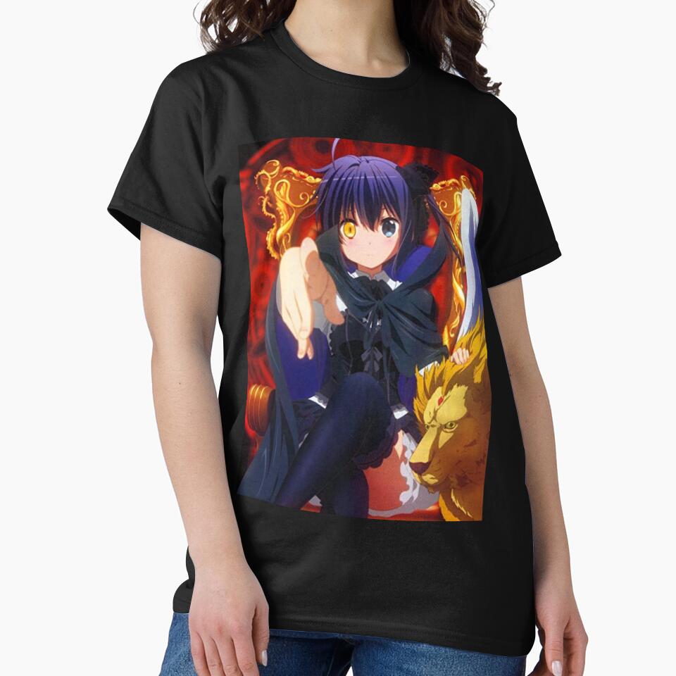 • RIKKA • ♠ Chuunibyou ♠ by Zentenar