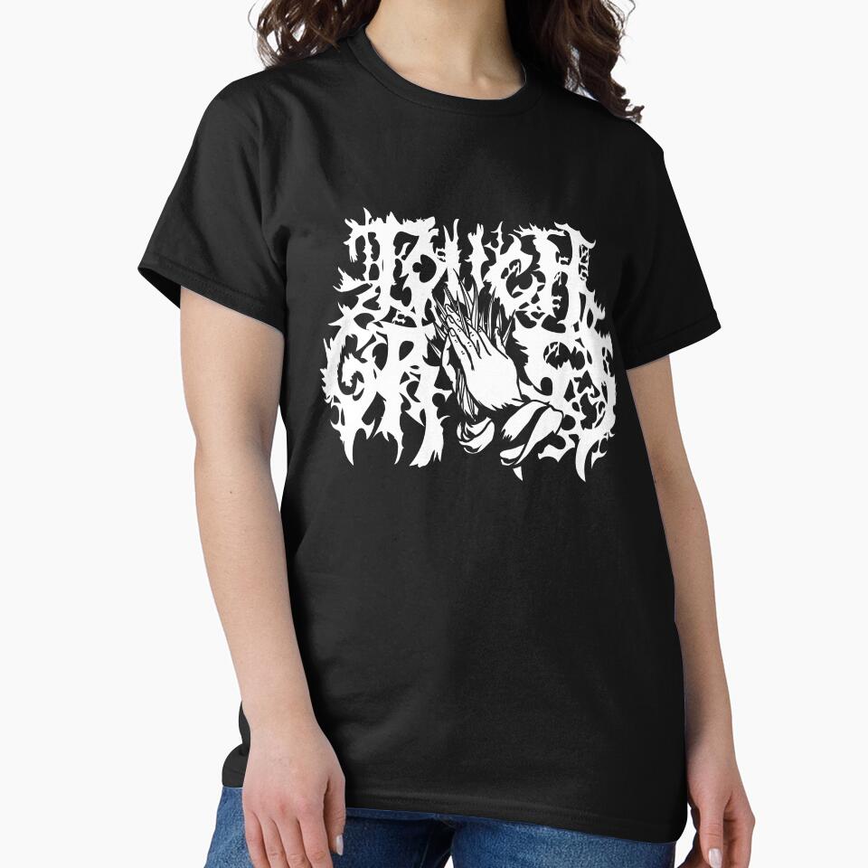 Touch Grass - But Make It Metal by butmakeitmetal