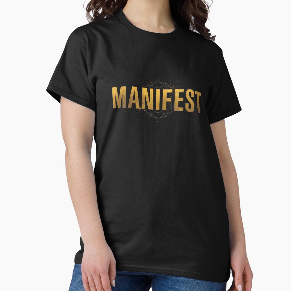 Manifest by HowBoutThatTees