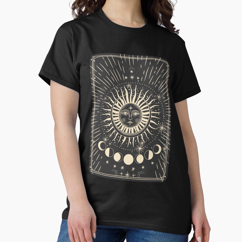 Sun and Moon Phases by BeNoOne