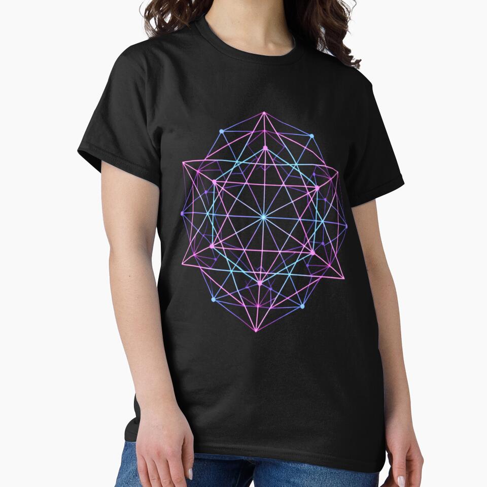 sacred geometry by IMOBILYARI VibeCore
