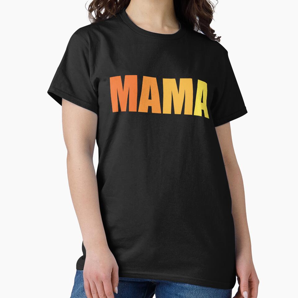 Mama| Mother Day | Super Mama | Best Mom Gift by Artopea Studio