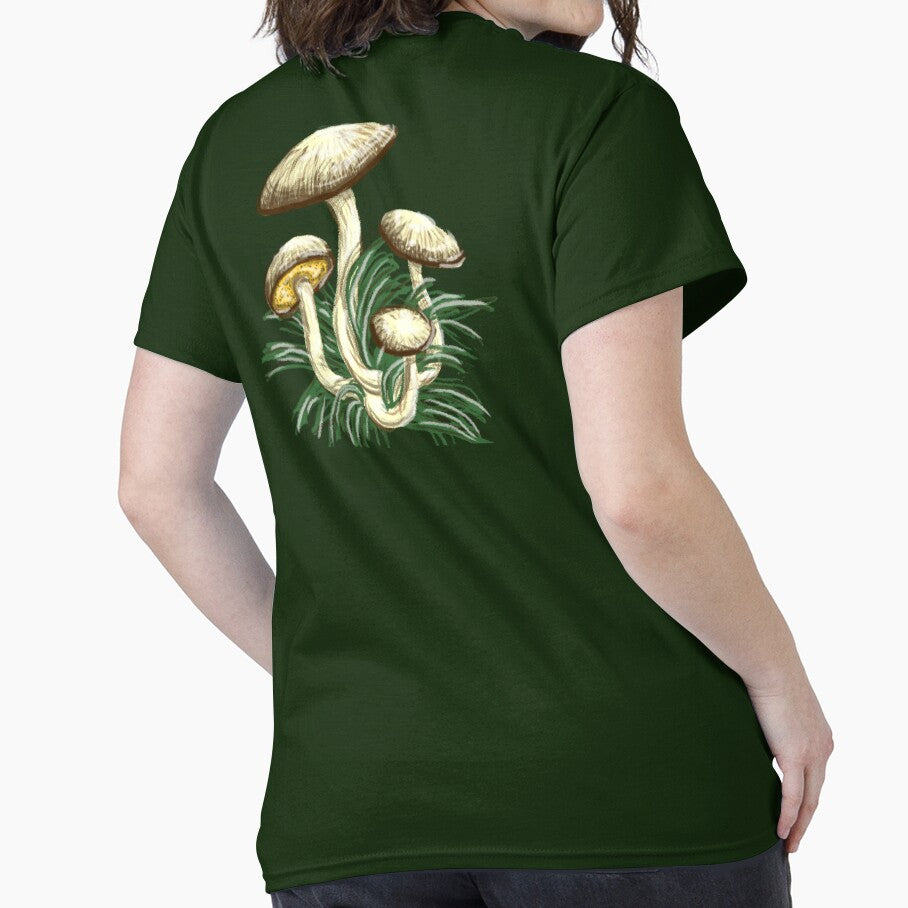 Mushroom Umbrella by TaylorJArts