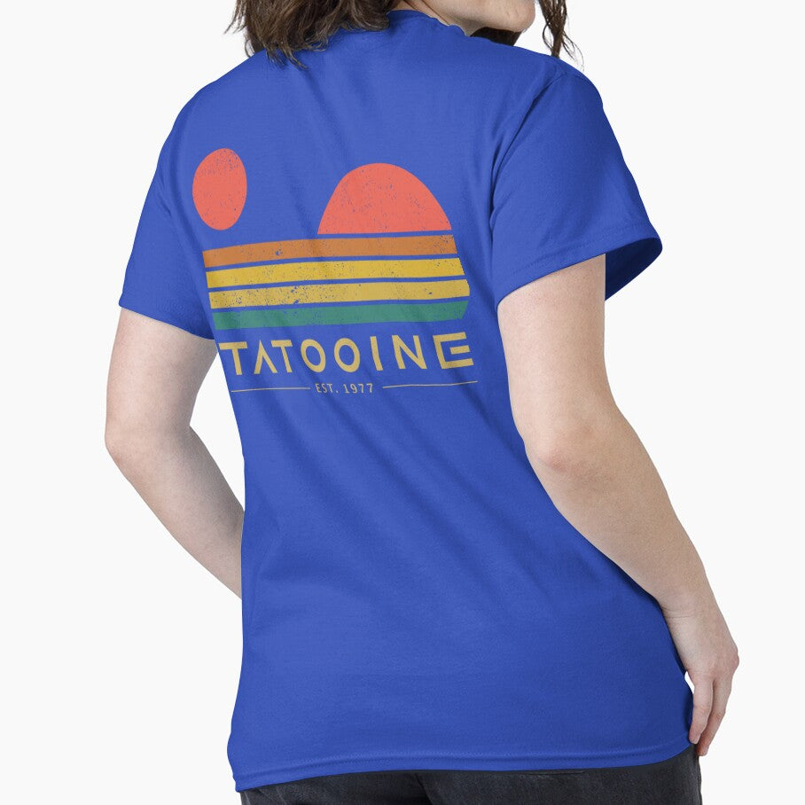 Tatooine National Park by red-mode