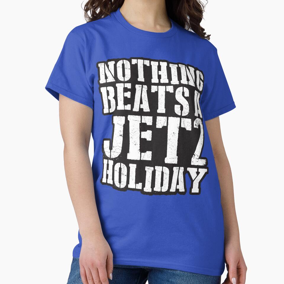 Jet2 Holiday by The Fonsecastein Shop
