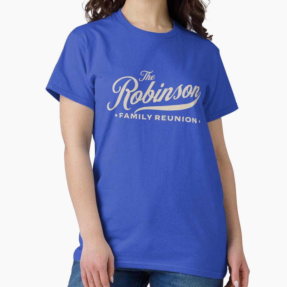 Cool Vintage Robinson Family Reunion Coat of Arms or Crest Robinson by CattlettArt