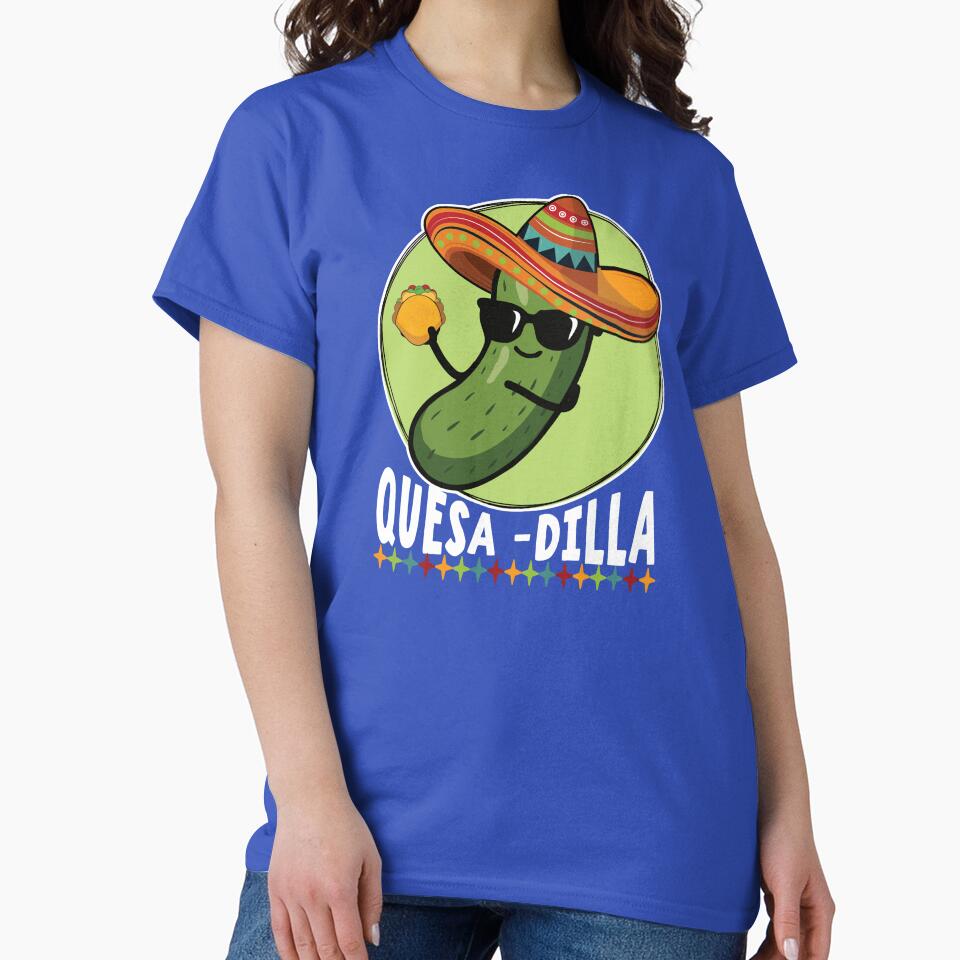 quesadilla, pickels by samah82