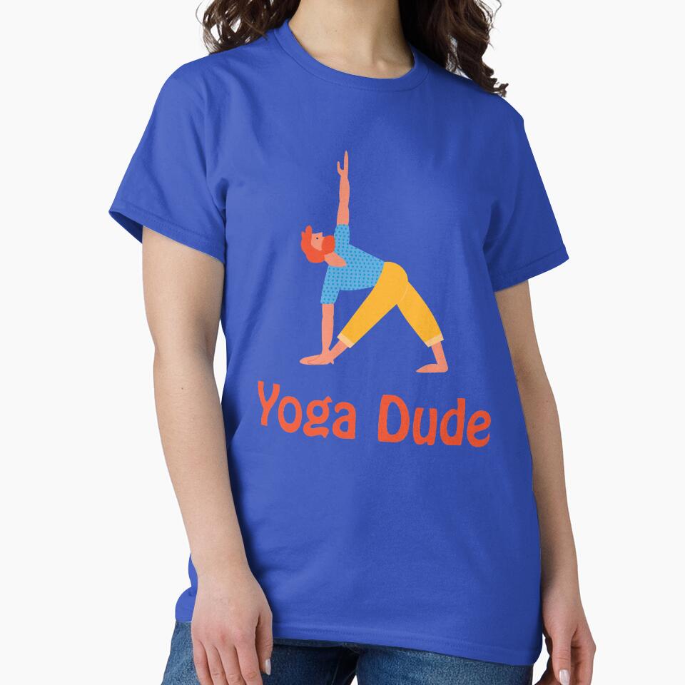 Yoga Dude by vladocar