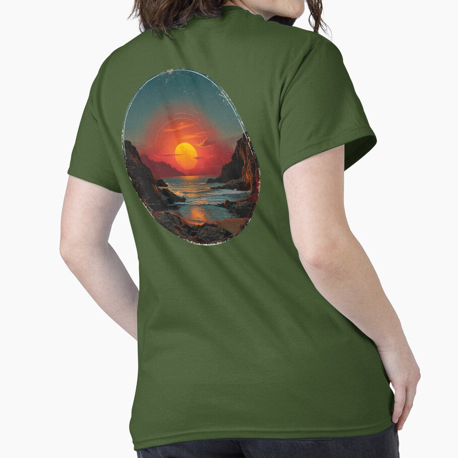 Vintage Sunset by Scrumptious Designs