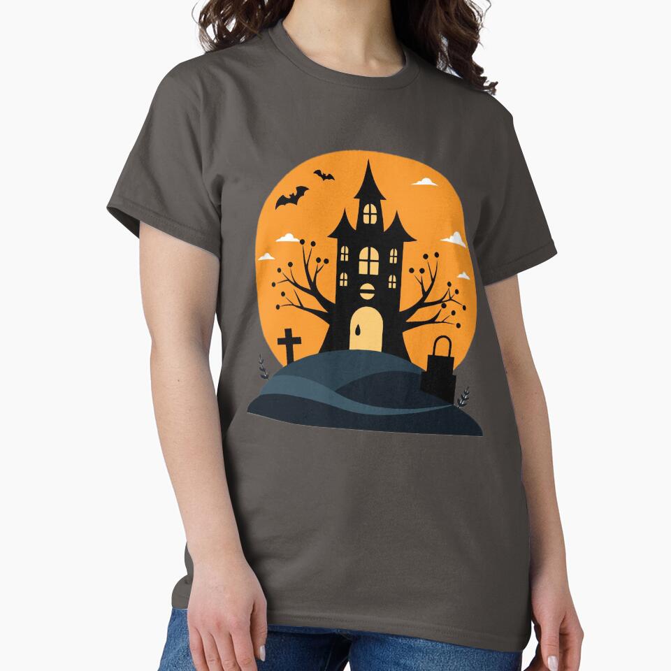 Haunted House by ViaARTfactory