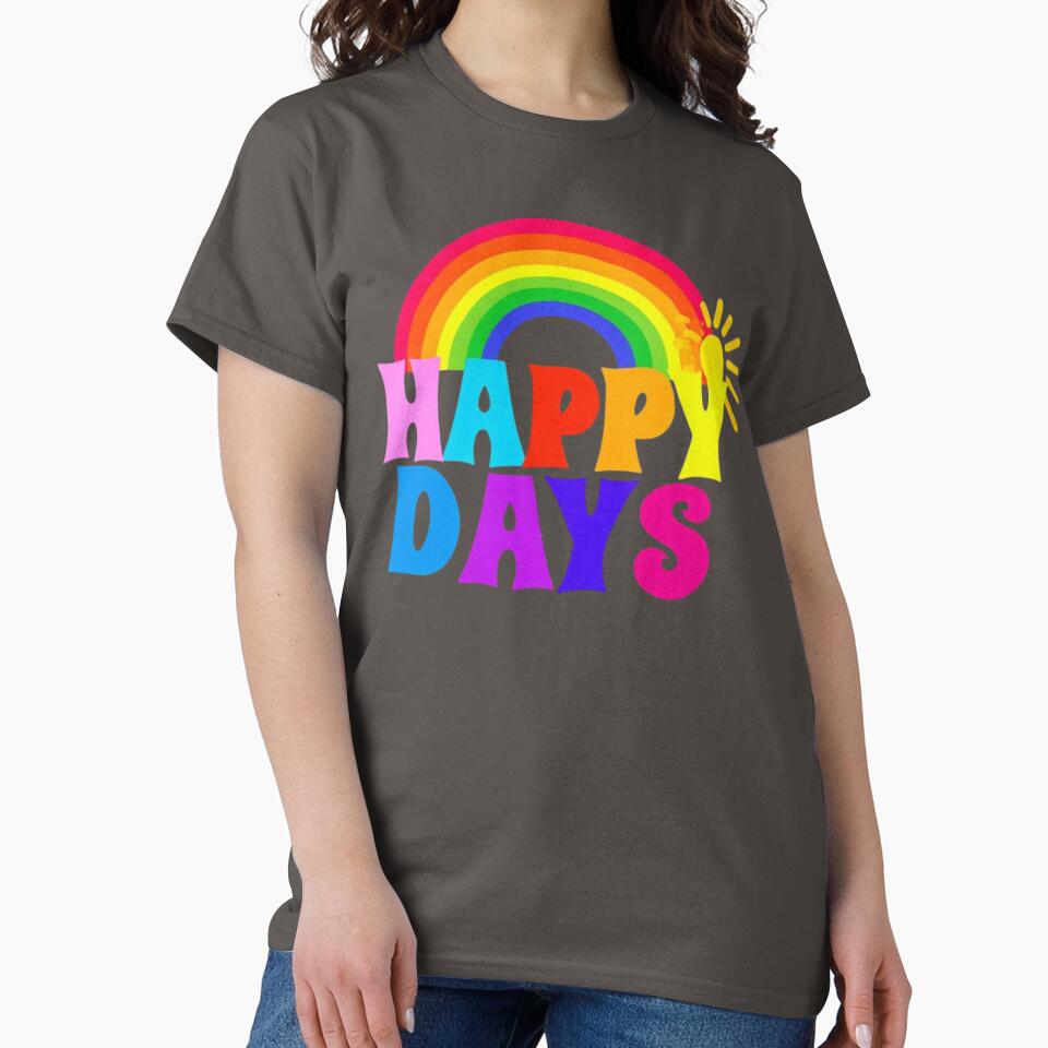 Happy Days - Positive vibe by GUNAPRIYAA
