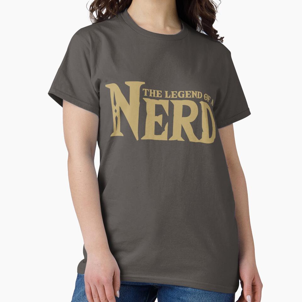 Legend of A Nerd Parody by everything4eva
