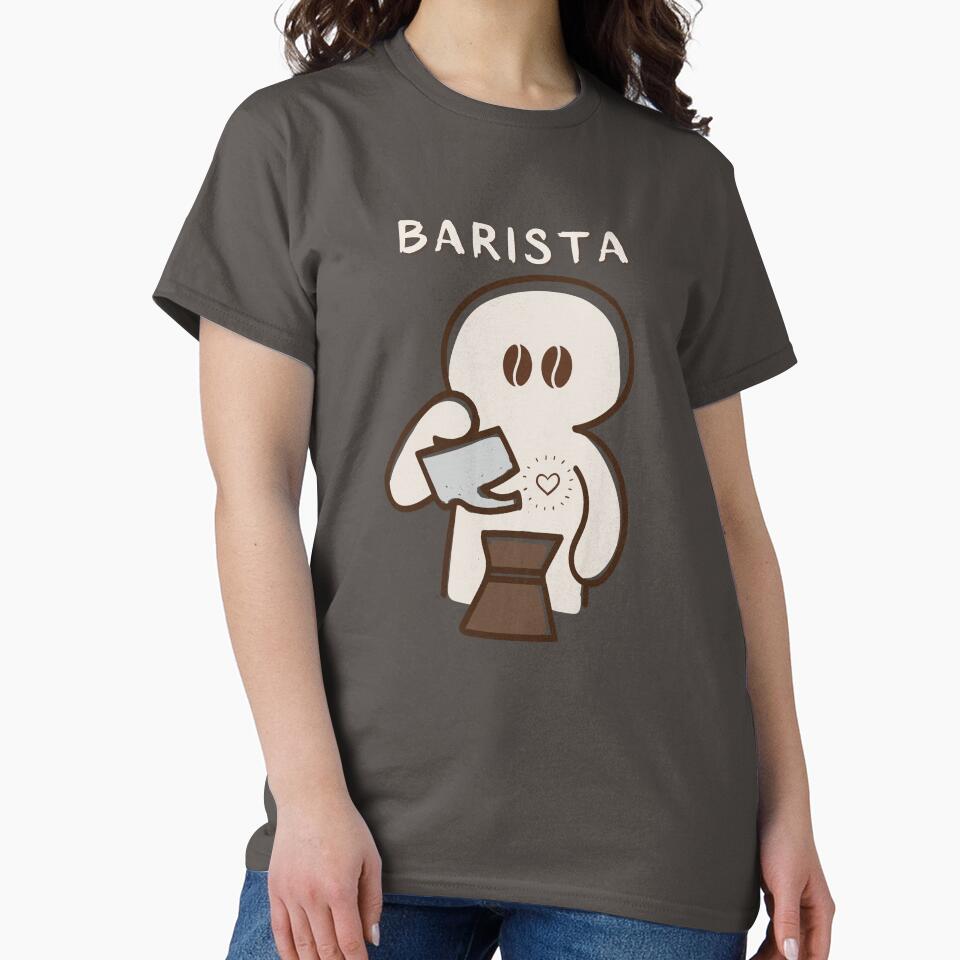 Barista by Cafe-Color