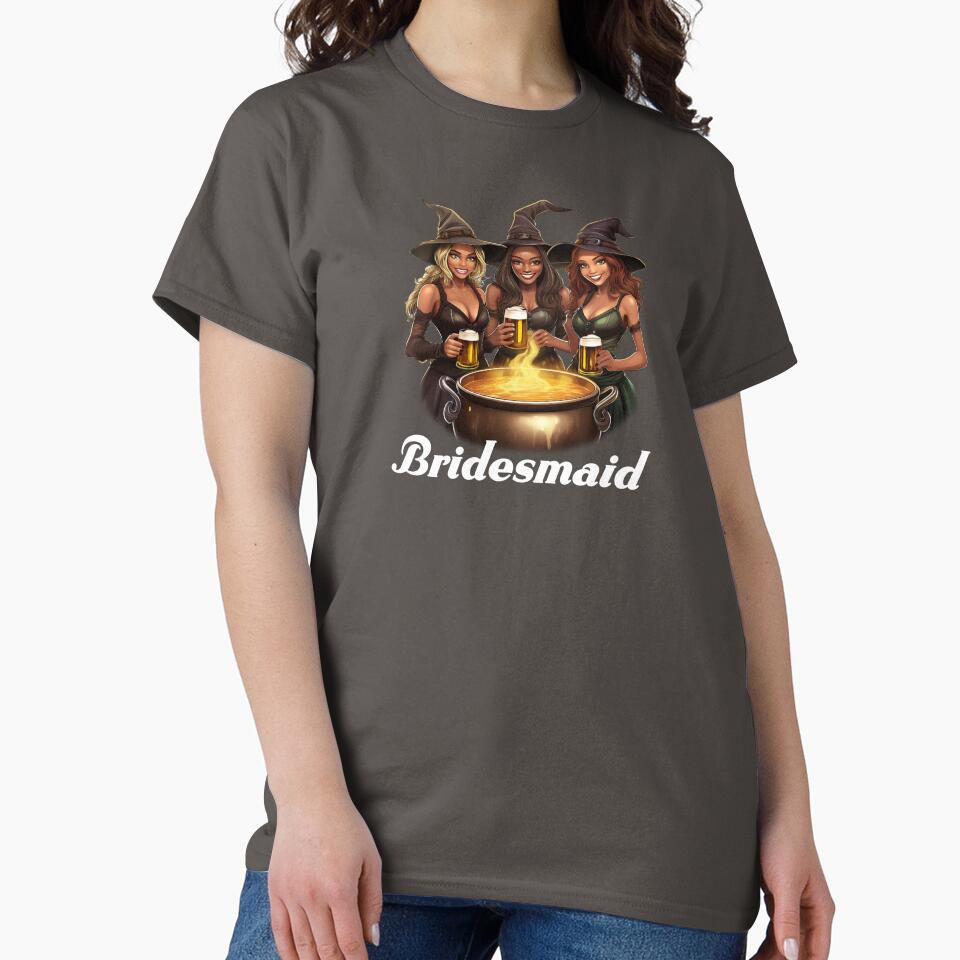 Bridesmaid by TShirt Witt