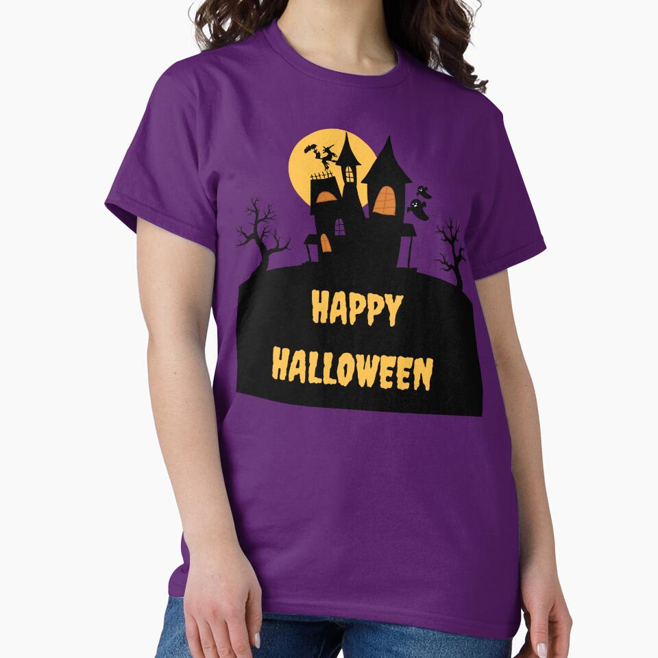 Scary Hill House Halloween 2023 by Pawn Shop JB