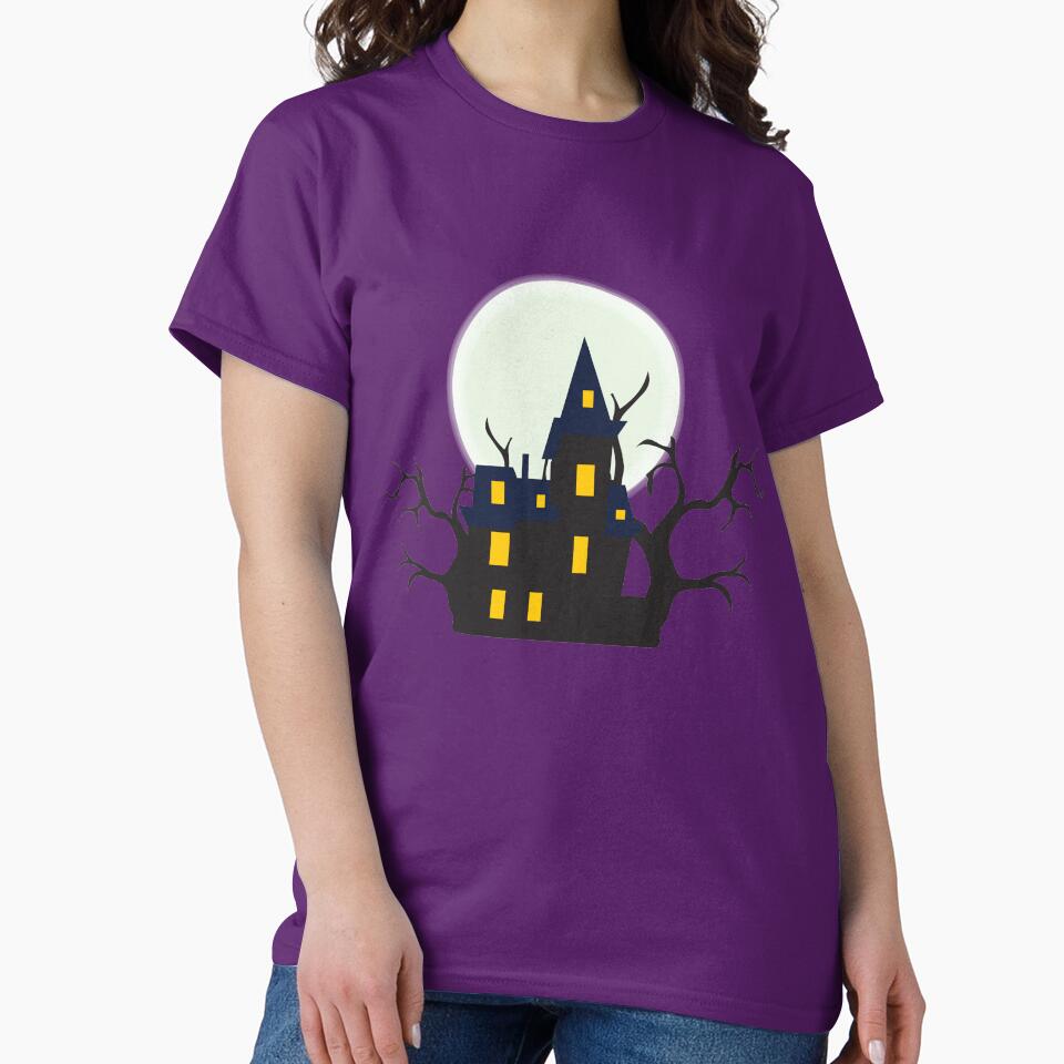 Haunted House by Laila-Ahmed