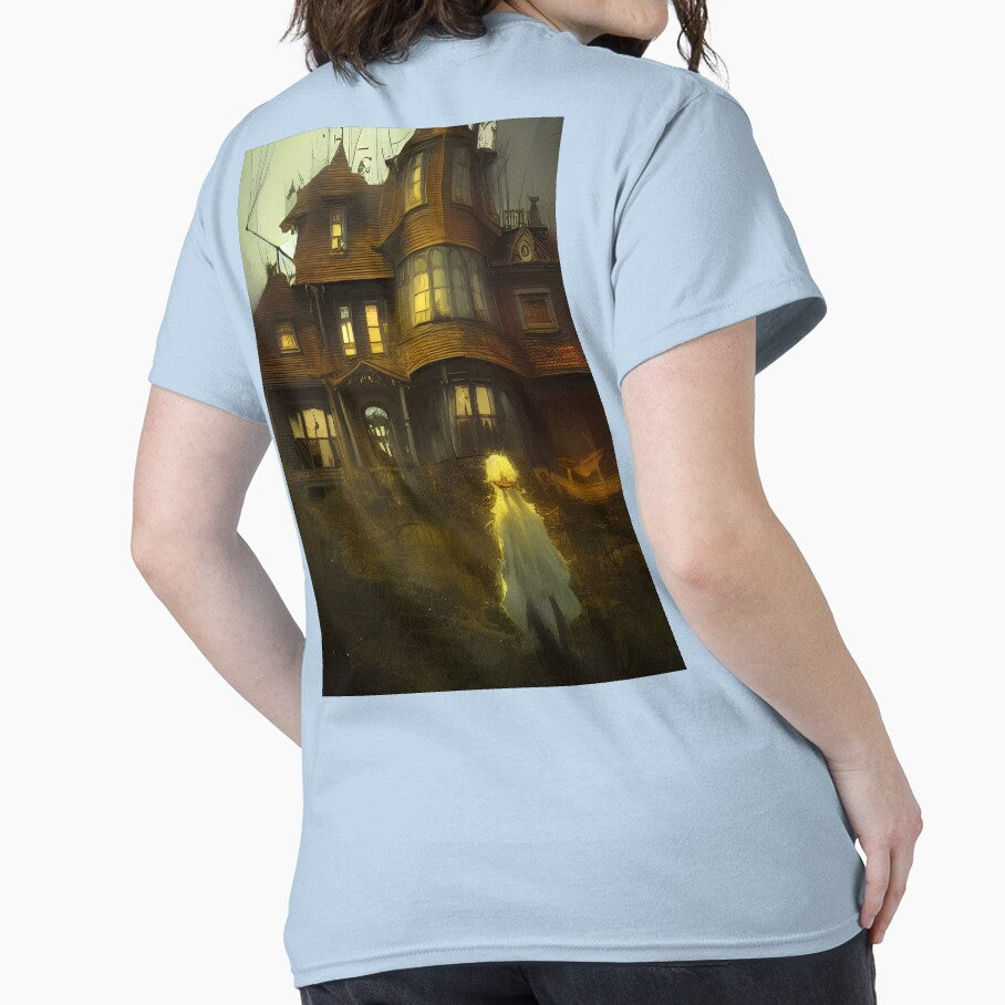 Little Ghost who Lives Down the Lane by LyndiiLoubie
