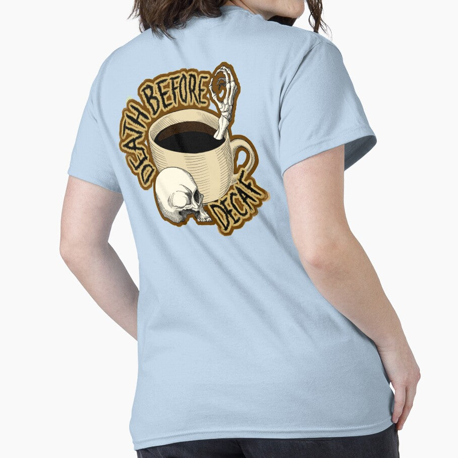 Death before Decaf 2 by undersideland