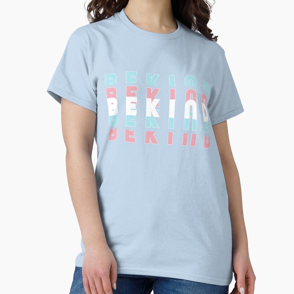 BE KIND Pastel by Artbysaeme