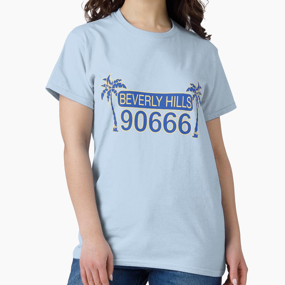 Beverly Hills 90666 by Plan8