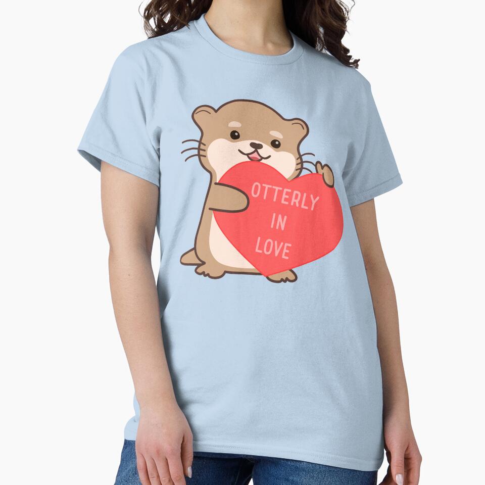 Otterly in love by tremendoustees