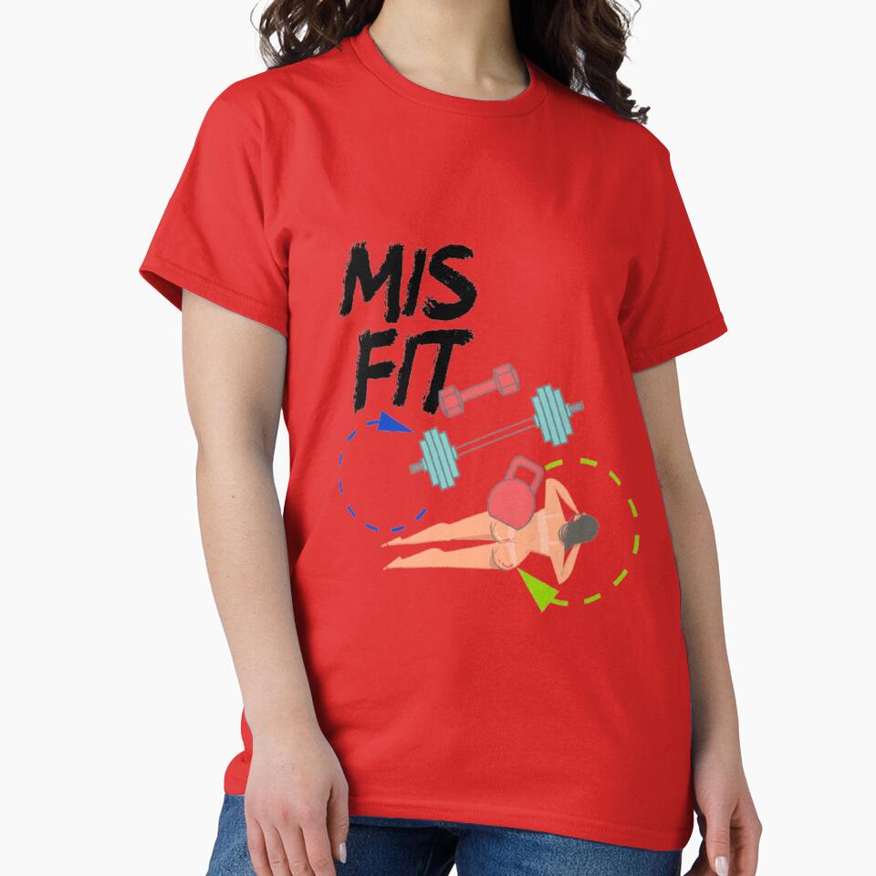 Mis Fit by Mr7Williams