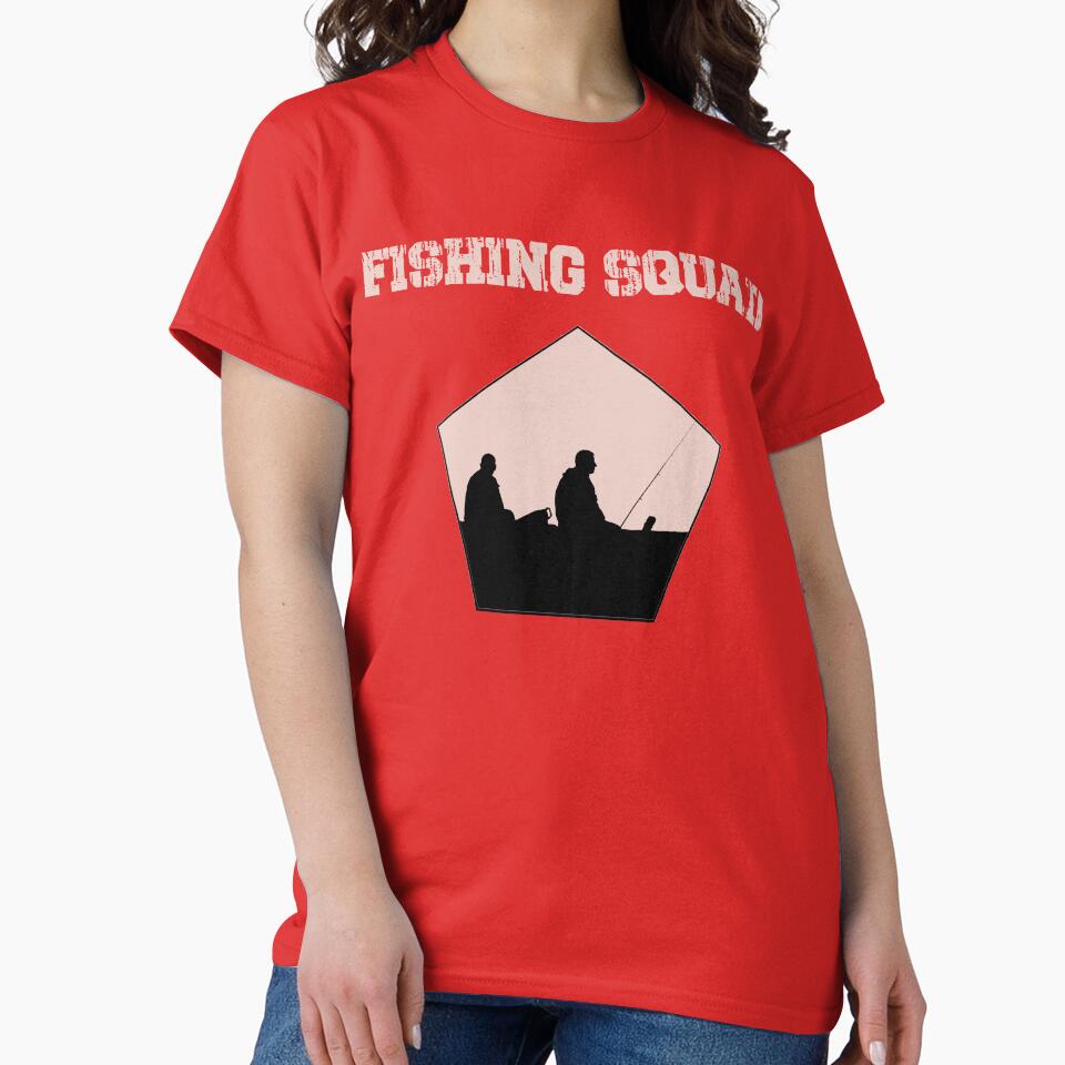 FISHING SQUAD / FISHING by vishwajeetkhot