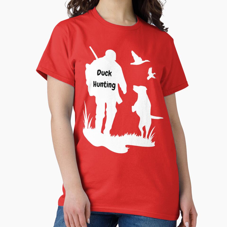 duck hunting with my buddy. - duck hunting by K.M. Creations