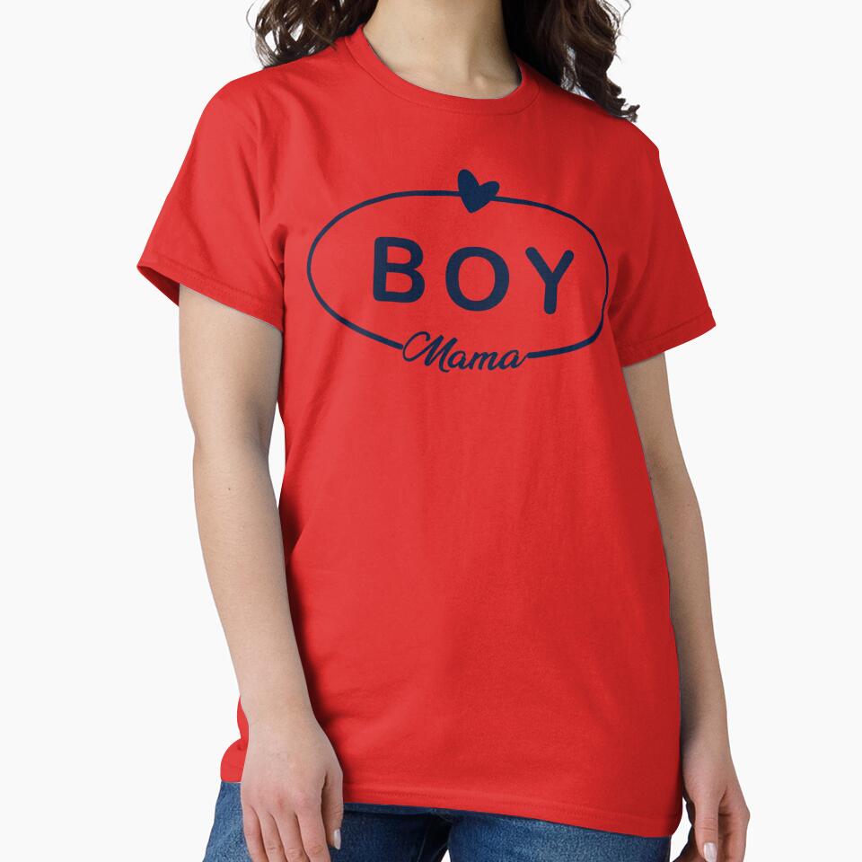 Boy mama, boy mom ,Gift For Mom, Funny Mom Life ,Cute Mom ,Mom ,Mothers Day Gifts by Artopea Studio