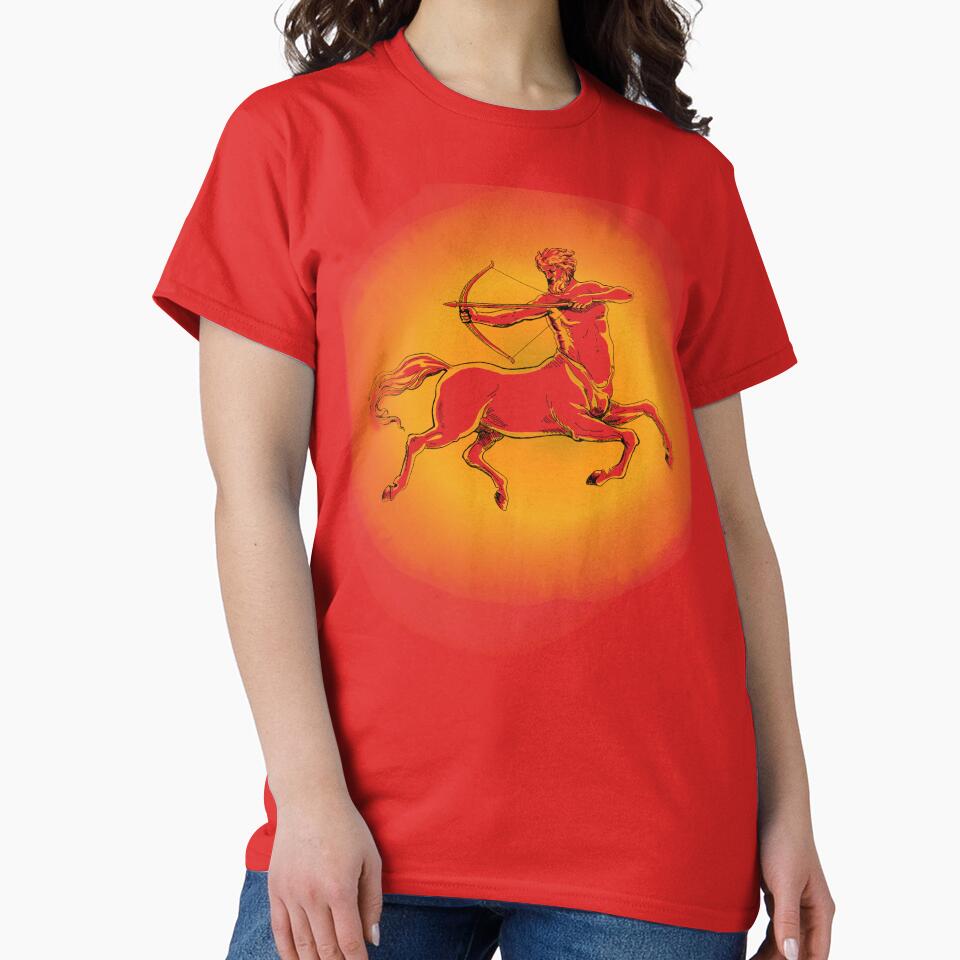Sagittarius by Gigglingshay