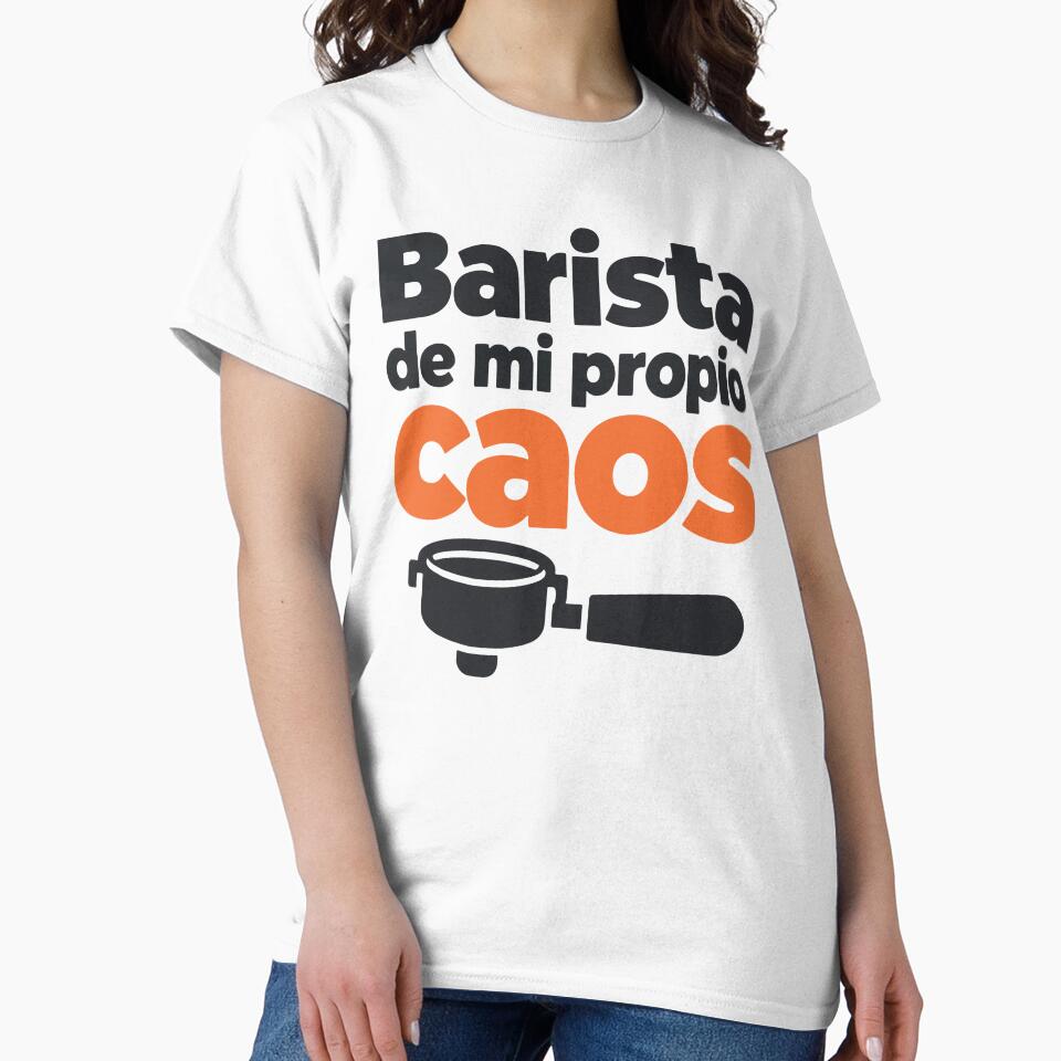 Barista of my own chaos - Coffee and everyday humor by cursotti