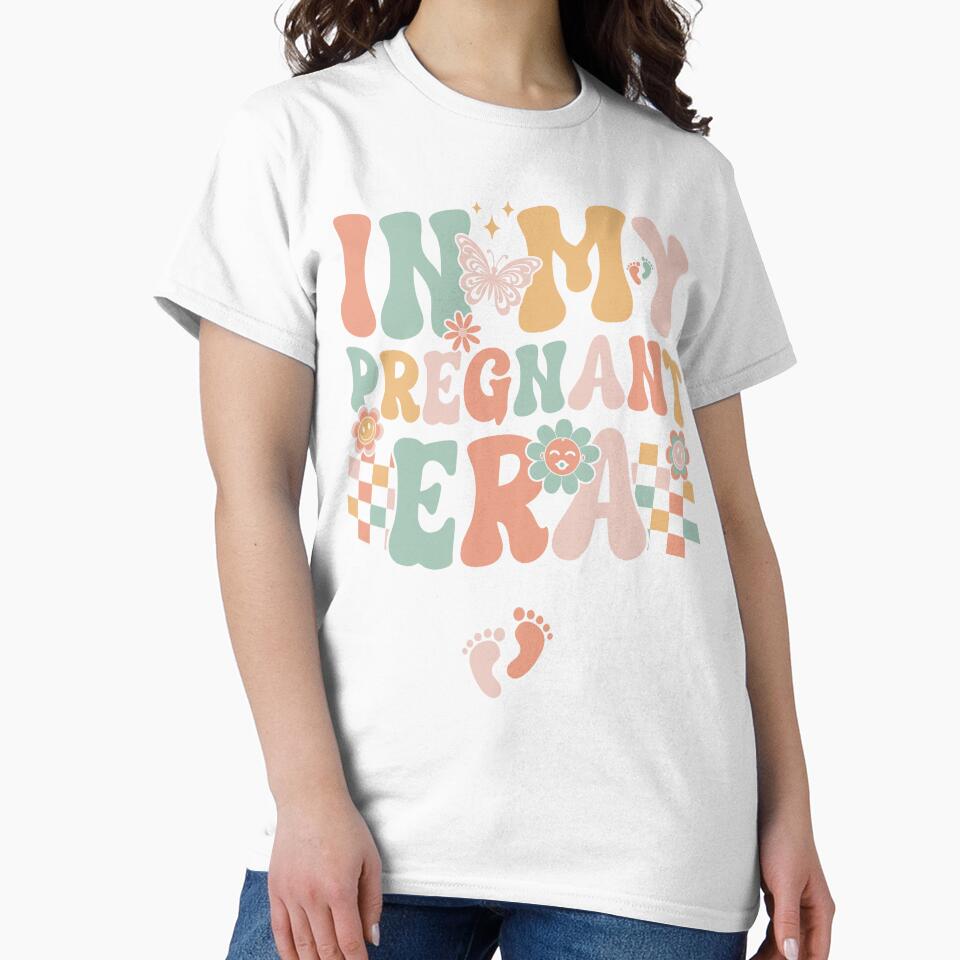 In my pregnant era by Babydust