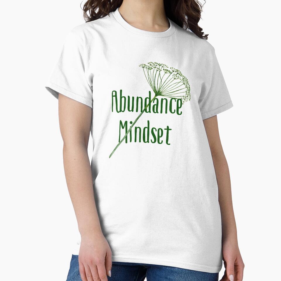 Abundance Mindset by madtoyman