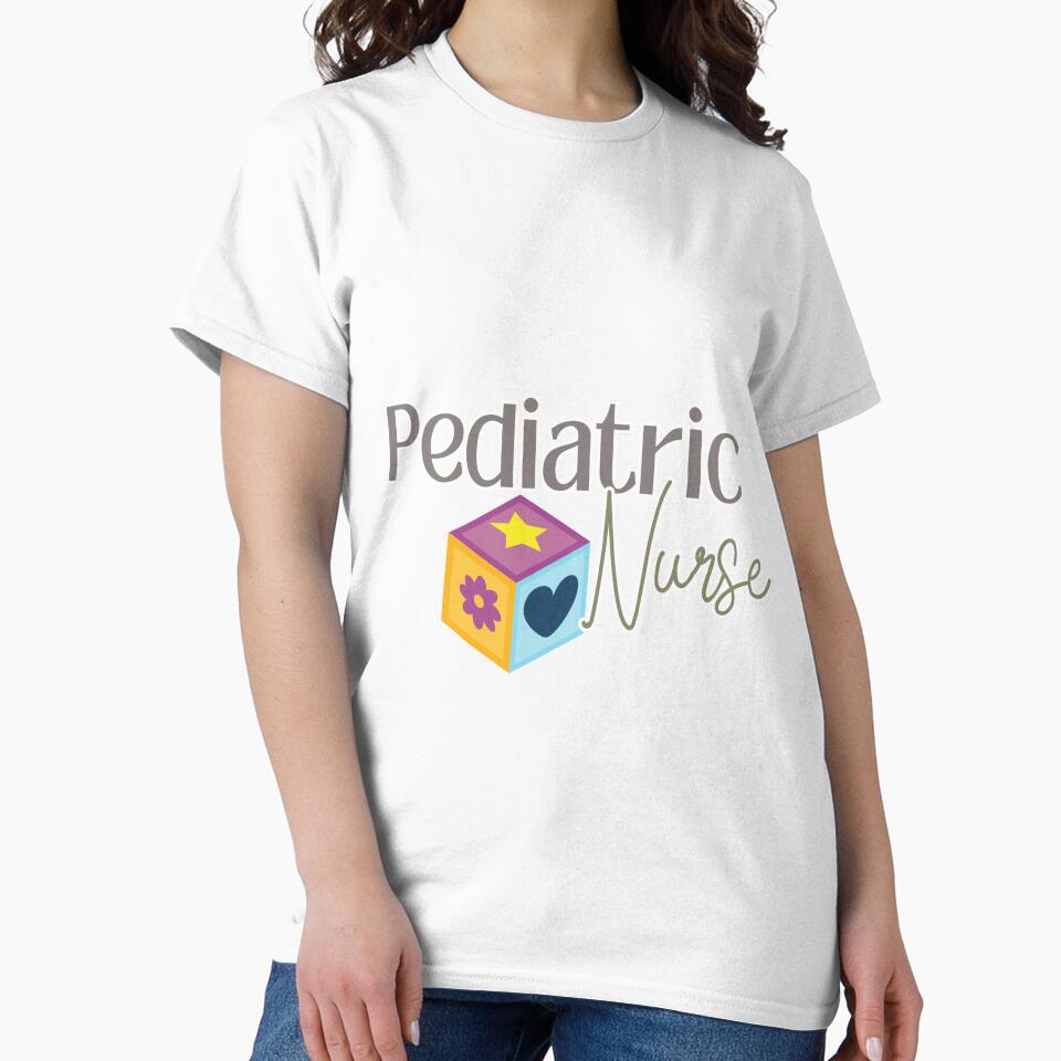 Pediatric Nurse by Stylewhimsy
