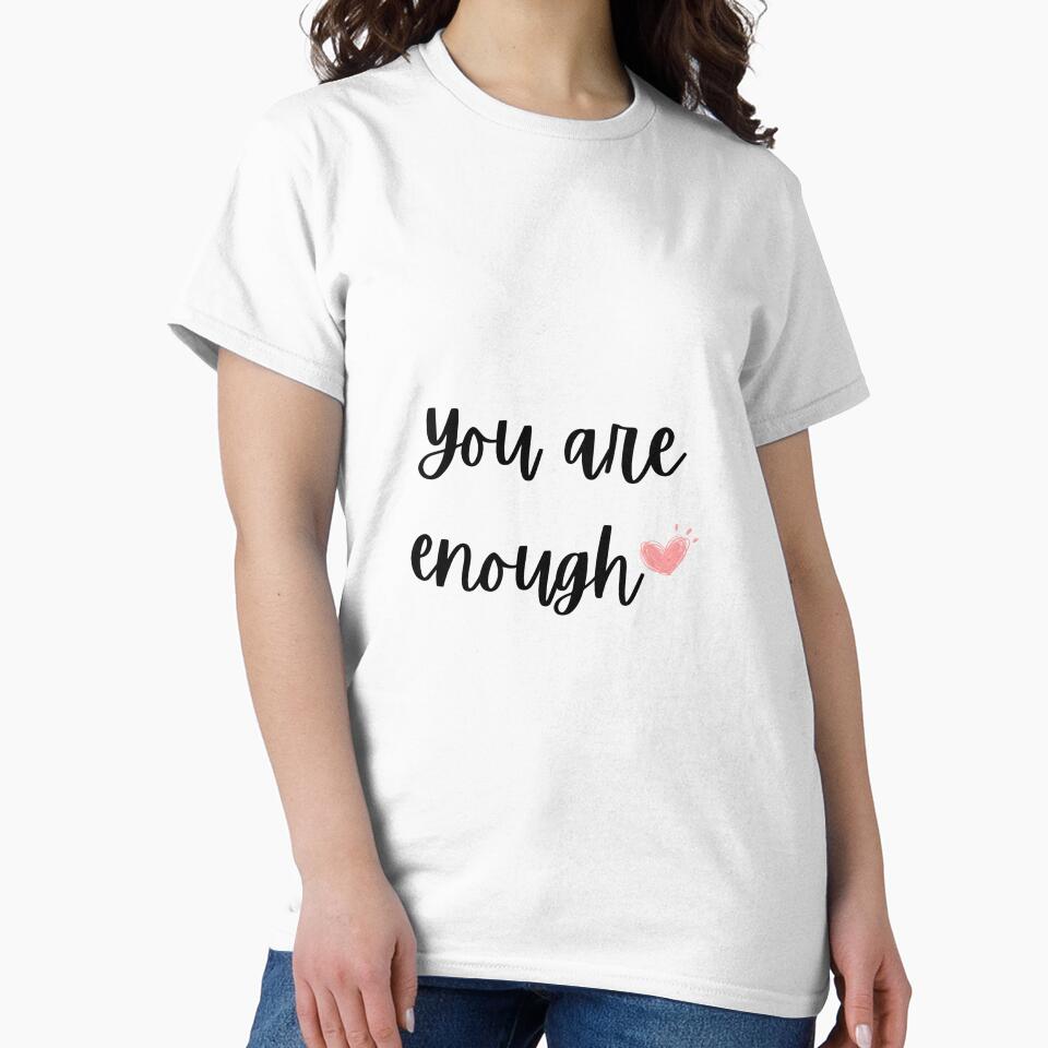 You are enough by Ivory  Craft