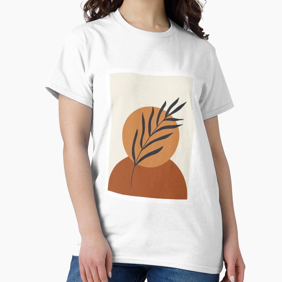 Boho Silhouette Balance - Modern Bohemian by mauraurus
