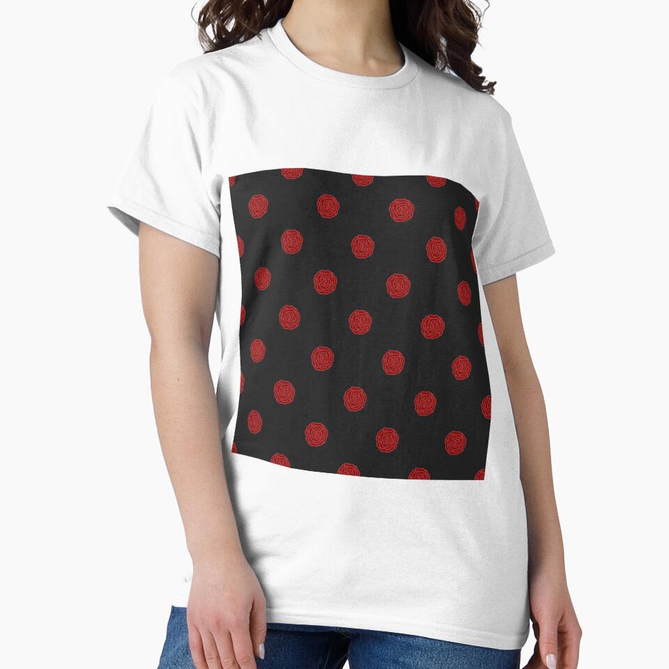 Small rose pattern 20 by LemonCreamyyyy