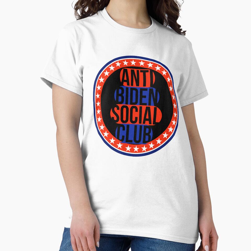 Anti Biden Social Club by rzstarseed