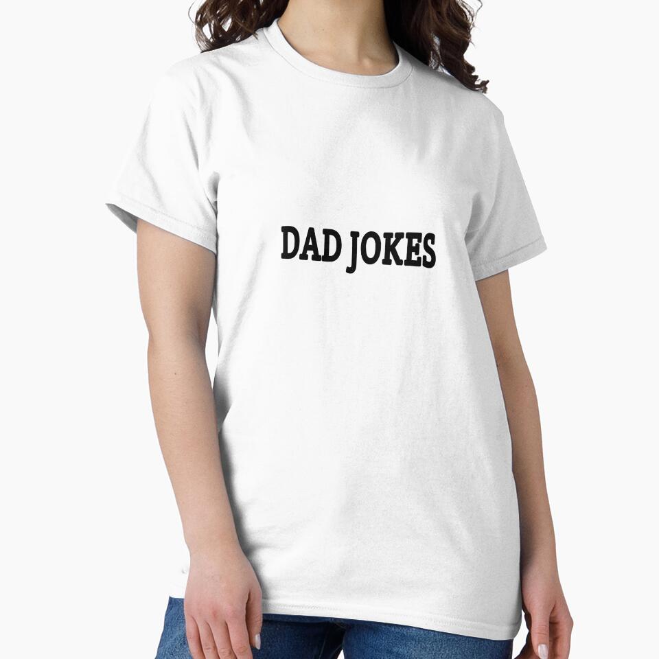 dad jokes by MKshoper