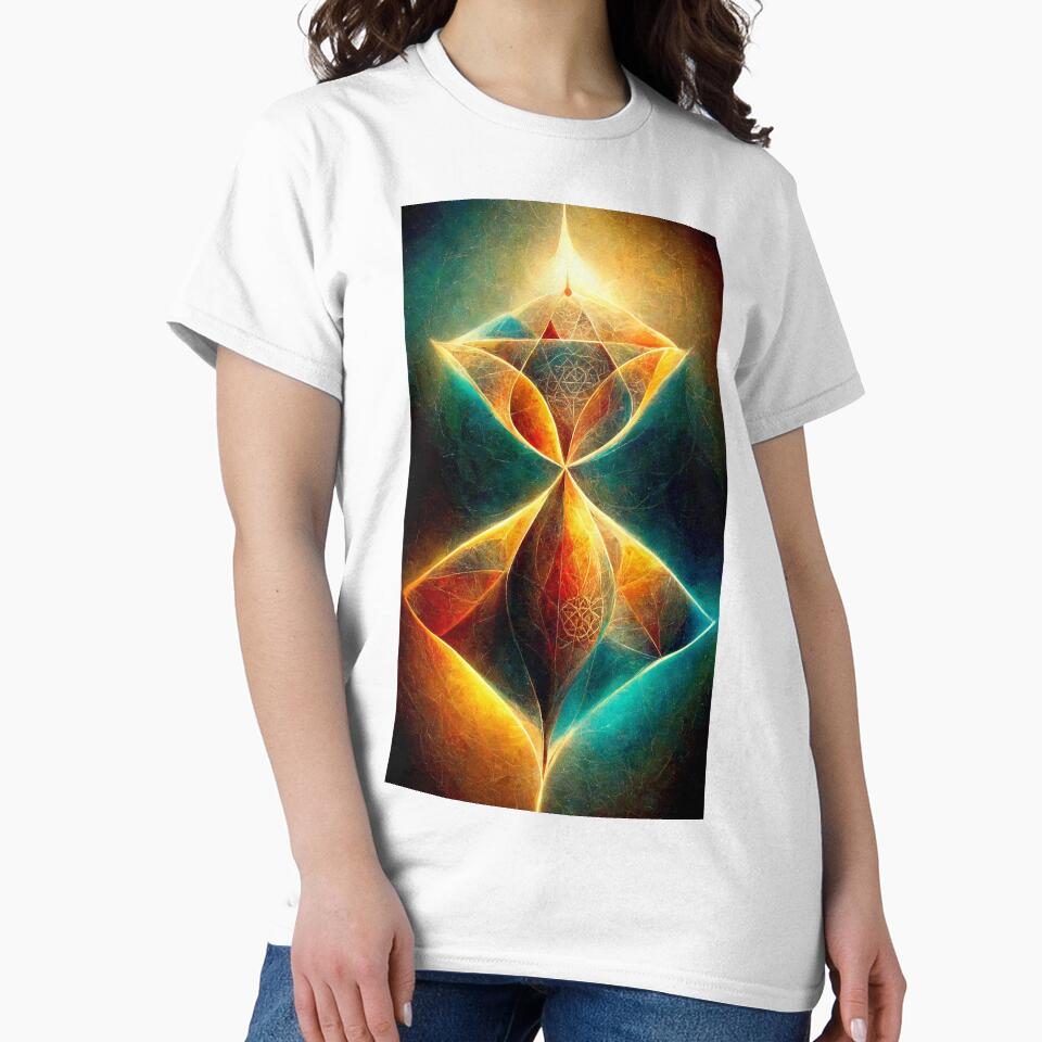 Naturalistic Geometry 01 by BySpinny