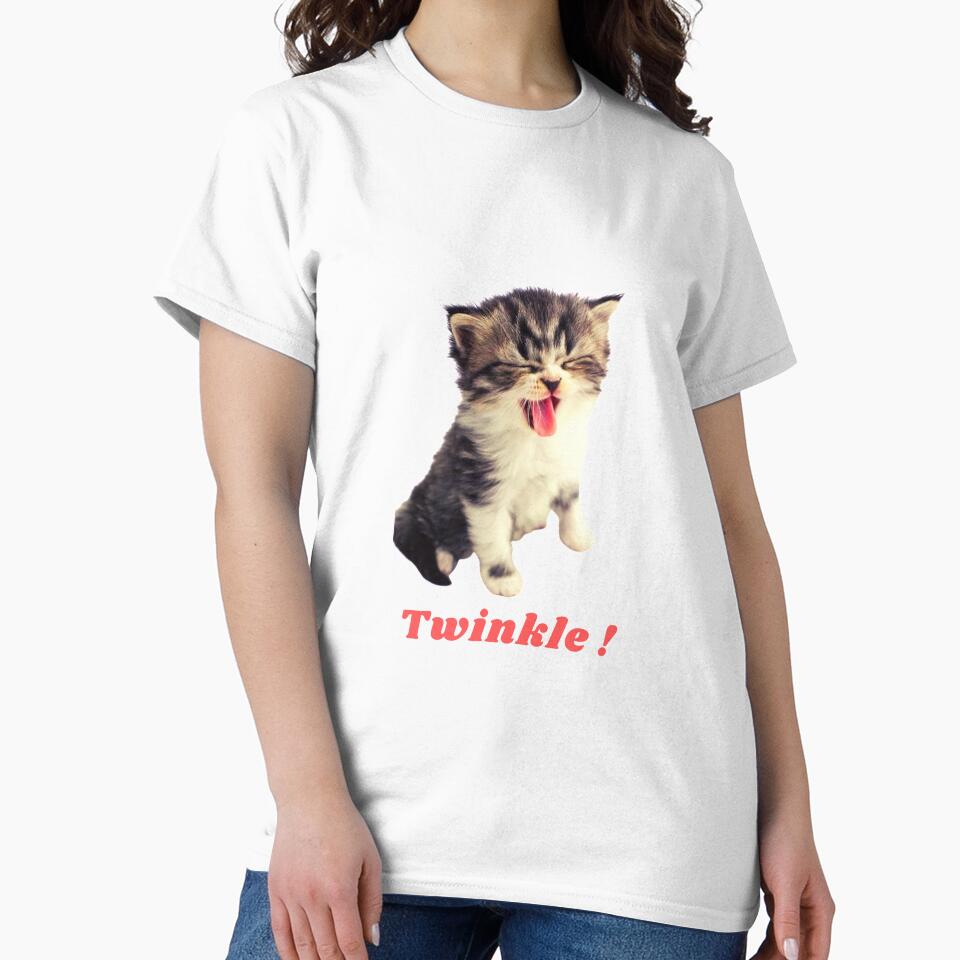 Twinkle Cat by AliensWin