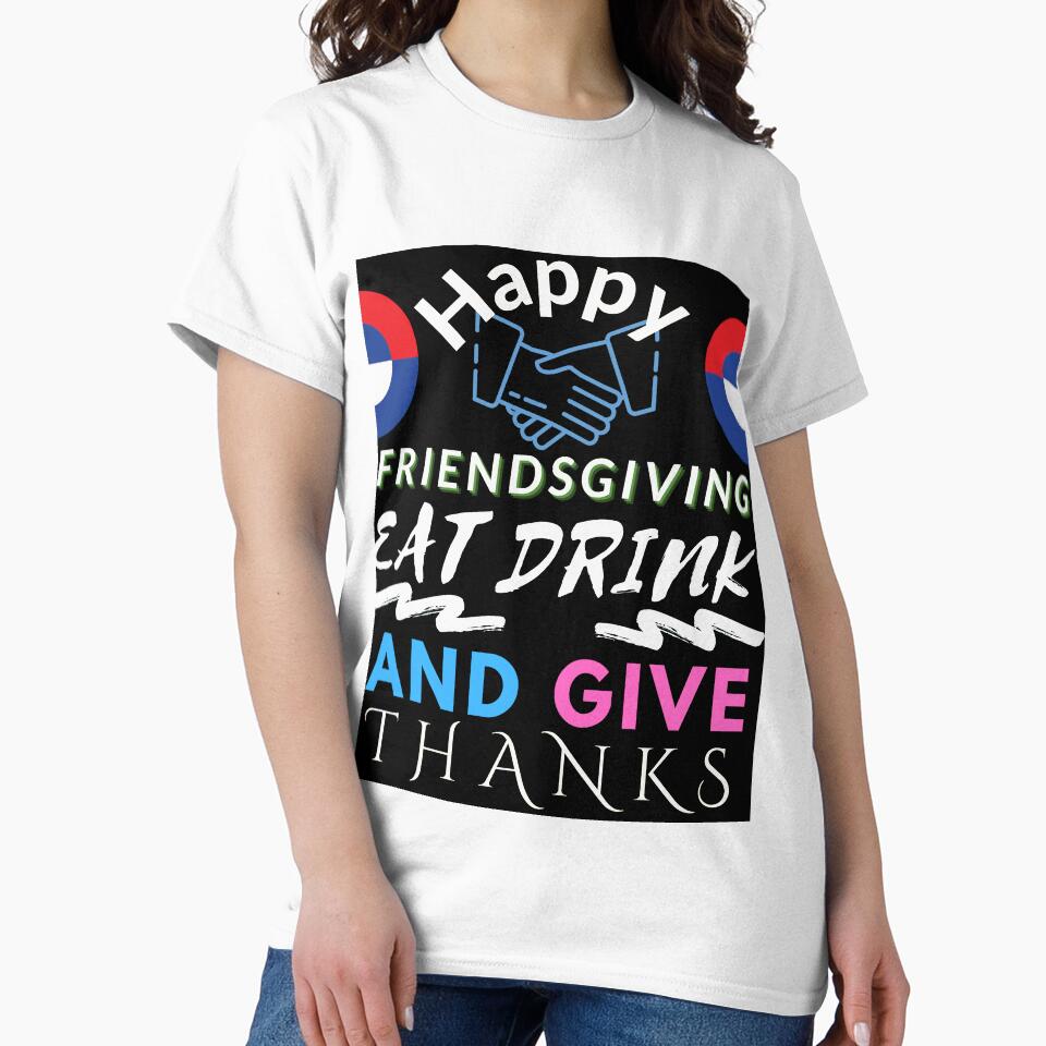 Happy Friendsgiving Family by Focus-Photo-PG
