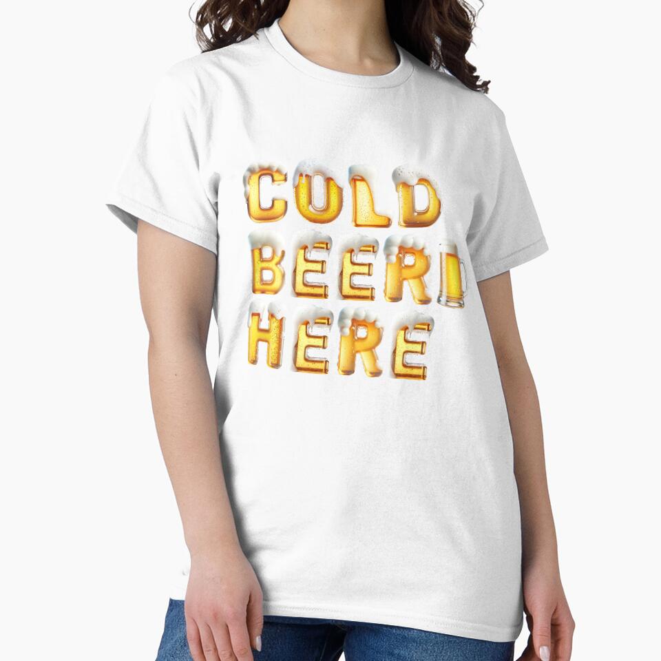 Cold Beer, Right Here! by DreamWearElite