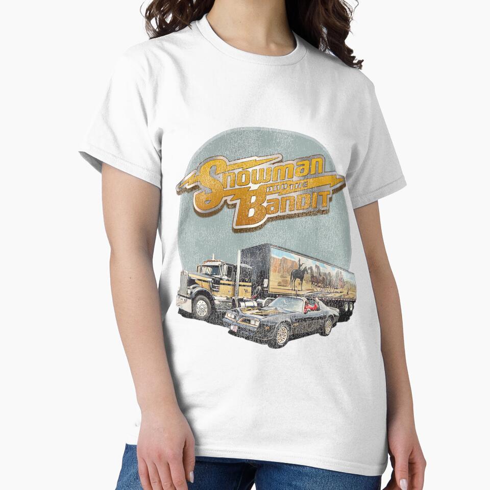 Snowman And The Bandit | ⭐⭐⭐⭐⭐ by Matrix1992
