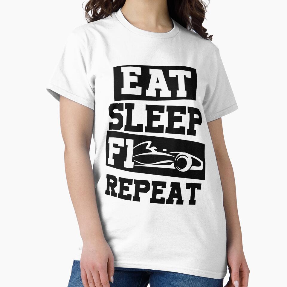 Eat Sleep Formula Repeat by bahicharafe