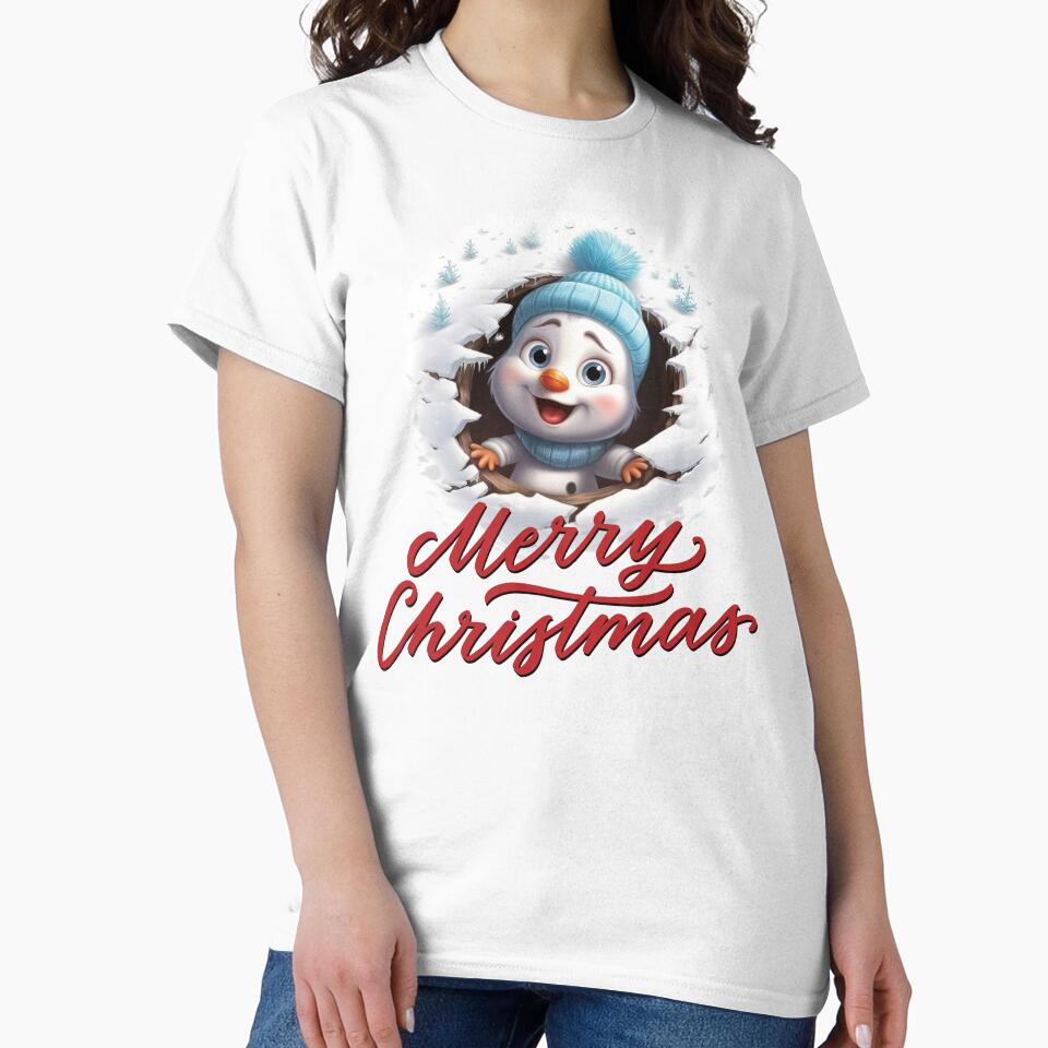 Christmas Wishes from Snowman v4 by Kidzz