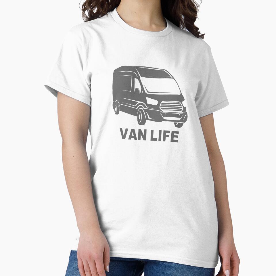 Van Life Nomad Adventure Lifestyle by scooterbaby