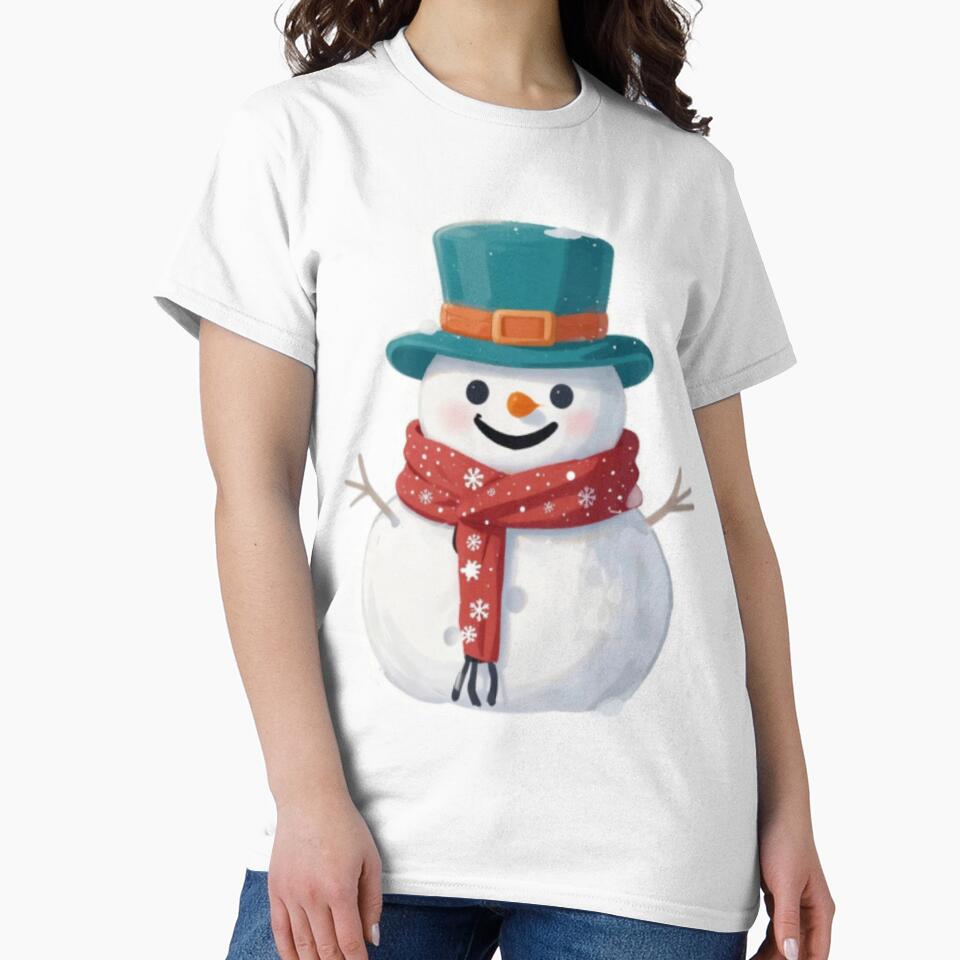 Cool Snowman by Korral