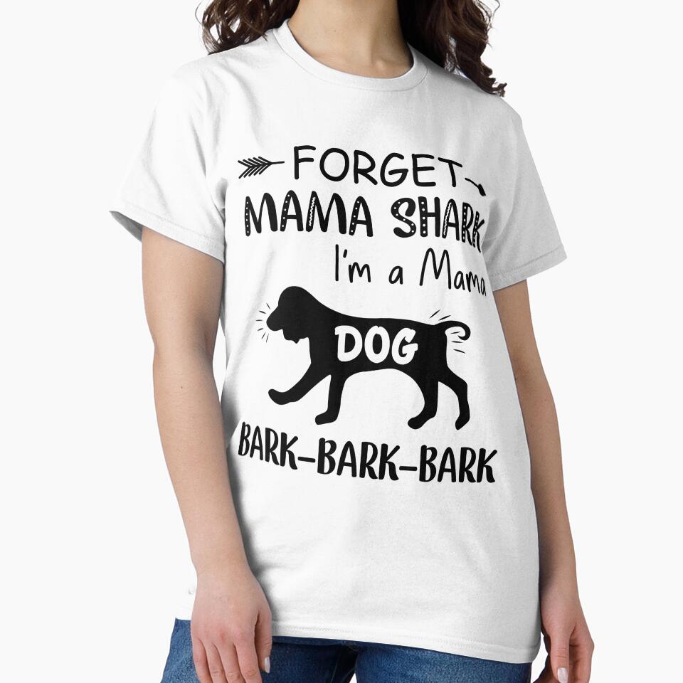 Mama gift, mama tshirt by saphanguyen24